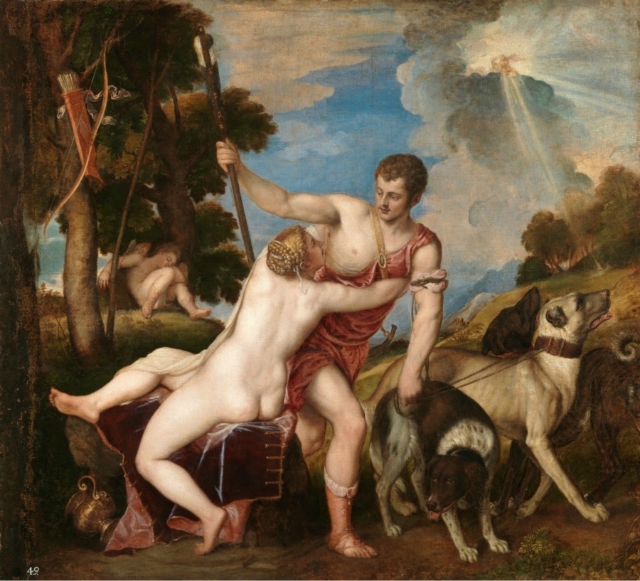 imagen 1 de Tiziano, el poeta del rey.