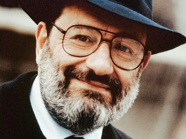 Umberto Eco, el último intelectual del Renacimiento.