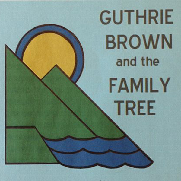 imagen 7 de Who You Runnin´ From?. Guthrie Brown And The Family Tree.