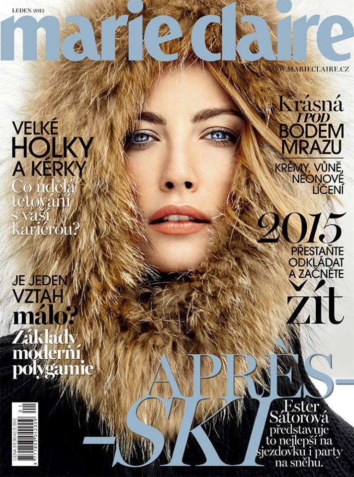 imagen 14 de Woman on cover. Enero 2015.