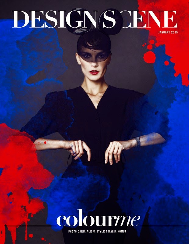 imagen 5 de Woman on cover. Enero 2015.