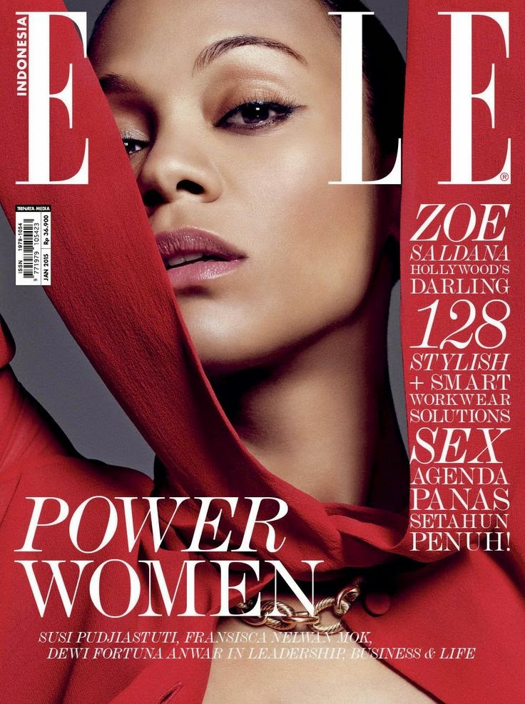 imagen 2 de Woman on cover. Enero 2015.