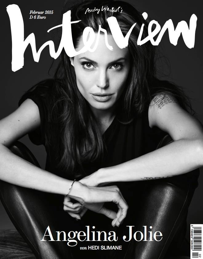 imagen 5 de Woman on cover. Febrero 2015.