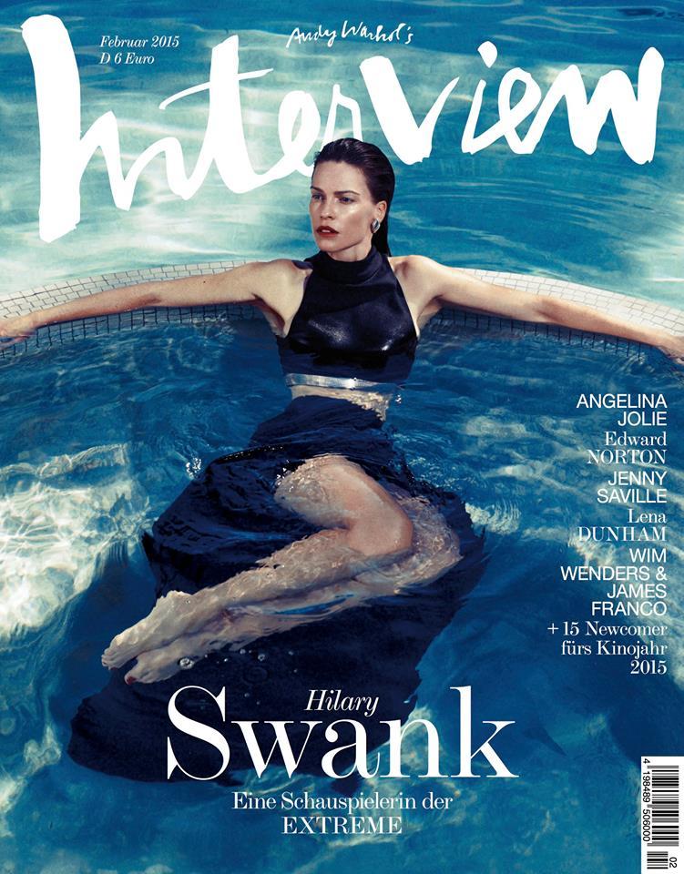 imagen 16 de Woman on cover. Febrero 2015.
