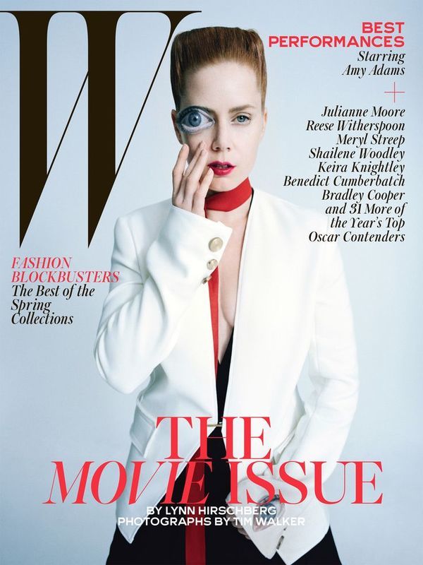 imagen 8 de Woman on cover. Febrero 2015.