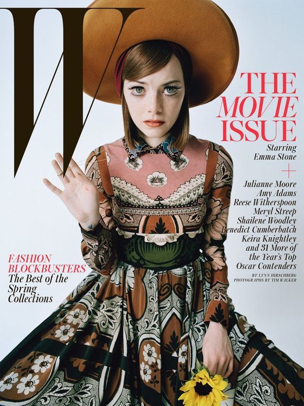 imagen 6 de Woman on cover. Febrero 2015.