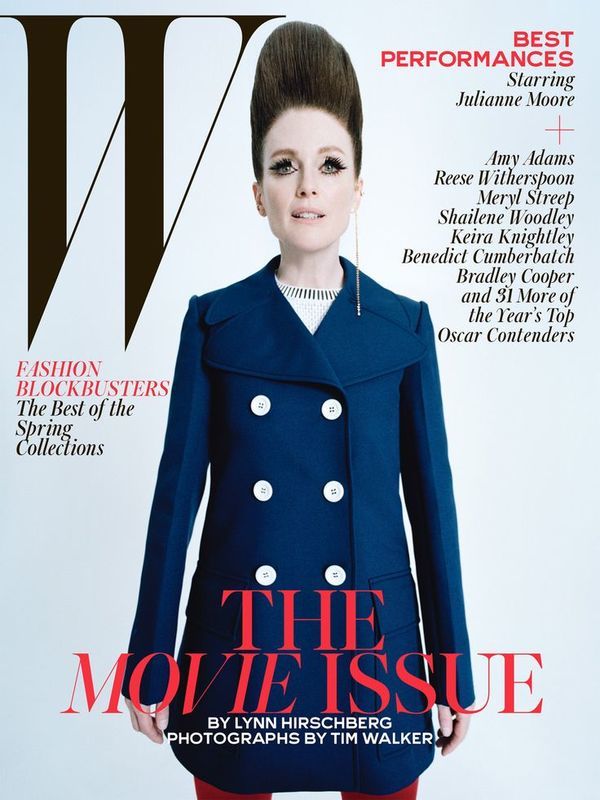 imagen 7 de Woman on cover. Febrero 2015.