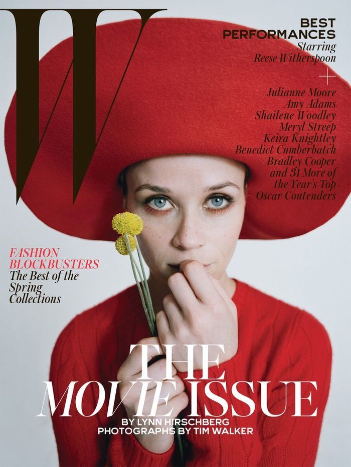 imagen 1 de Woman on cover. Febrero 2015.