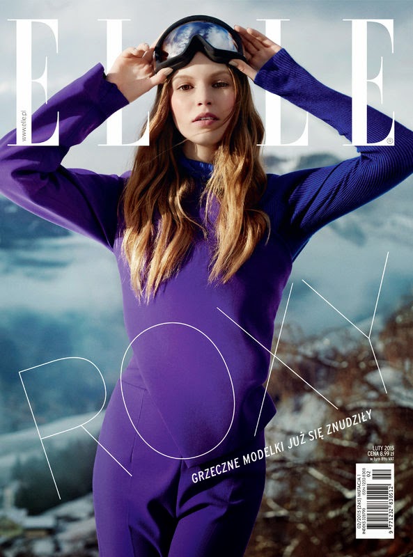 imagen 4 de Woman on cover. Febrero 2015.