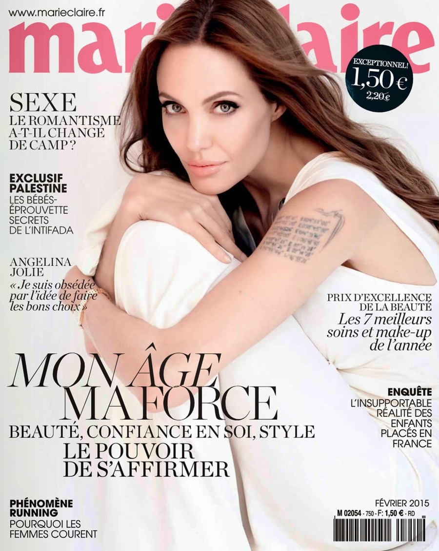 imagen 30 de Woman on cover. Febrero 2015.