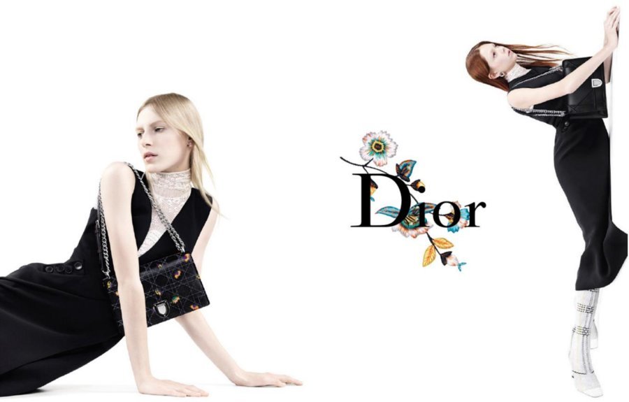 imagen 1 de Y la modernidad llegó a Dior.