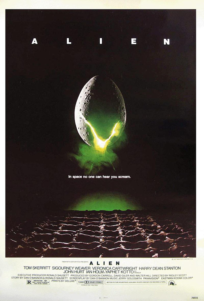 imagen 1 de Alien, el Octavo Pasajero.