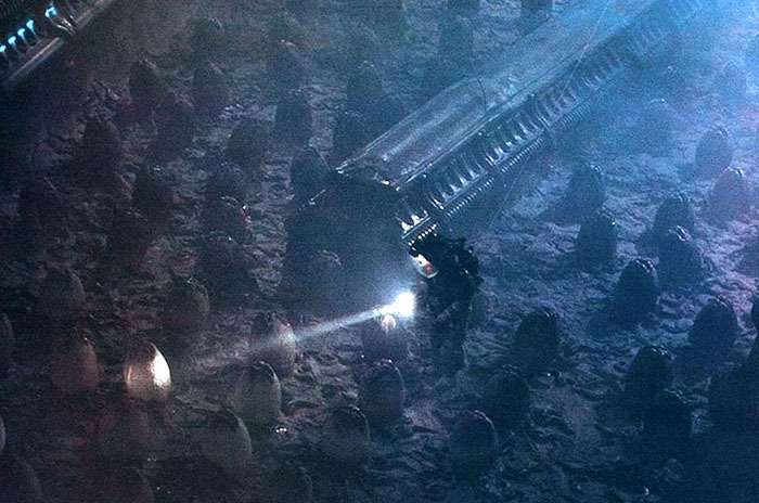 imagen 5 de Alien, el Octavo Pasajero.