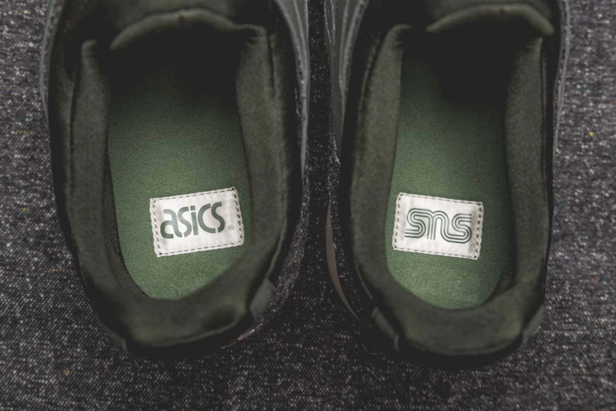 imagen 4 de Asics y Onitsuka Tiger colaboran, son Sneakersnstuff.