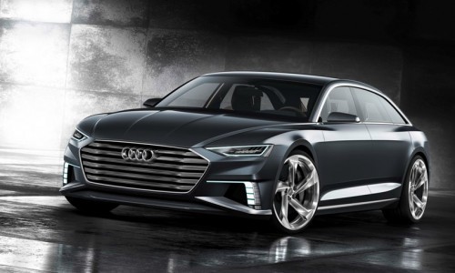 Audi prologue Avant: deportivo y elegante, versátil y conectado.