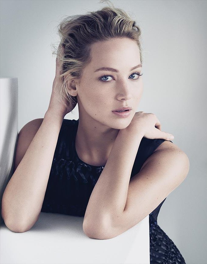 imagen 2 de Be Dior… como Jennifer Lawrence.