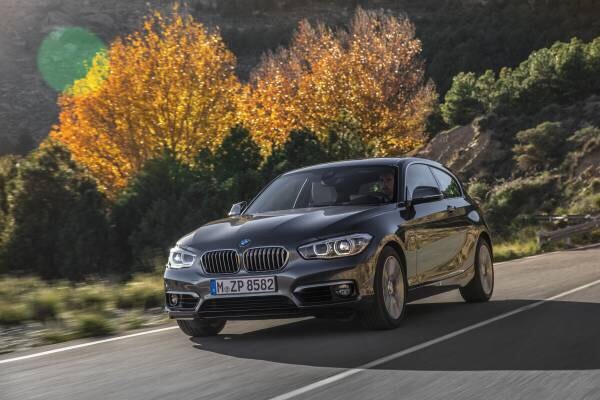 imagen 4 de BMW en el Salón Internacional del Automóvil de Ginebra 2015.
