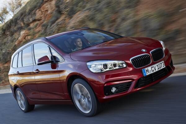 imagen 7 de BMW en el Salón Internacional del Automóvil de Ginebra 2015.