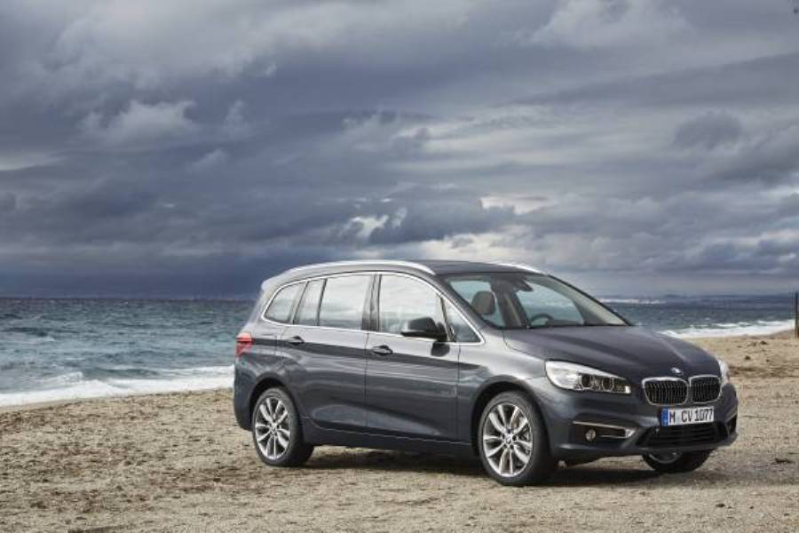 imagen 4 de BMW Serie 2 Gran Tourer para las familias jóvenes.