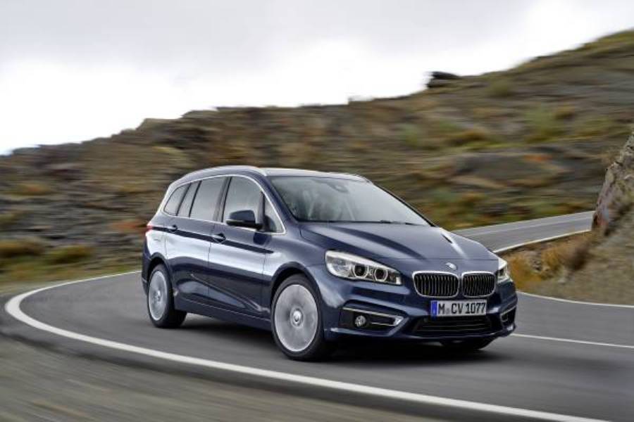 imagen 5 de BMW Serie 2 Gran Tourer para las familias jóvenes.