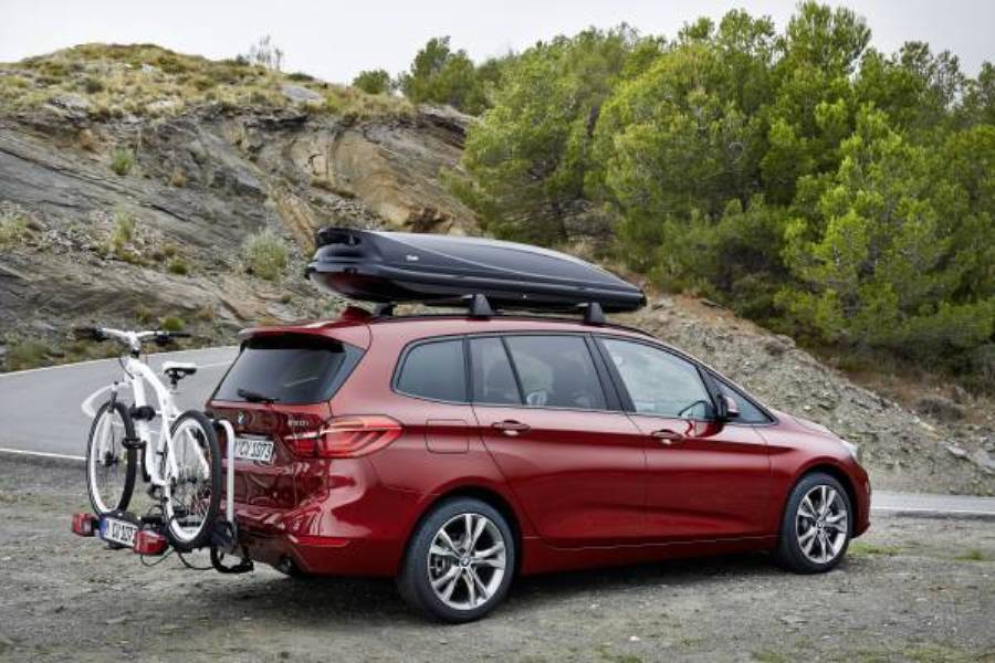 imagen 2 de BMW Serie 2 Gran Tourer para las familias jóvenes.