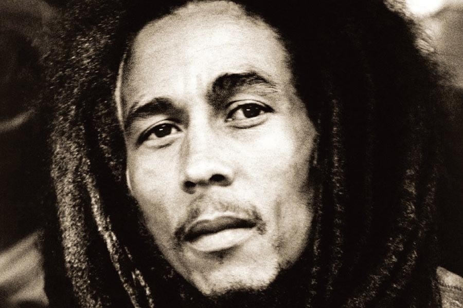 Emancipate yourselves from mental slavery, none but ourselves can free our minds! 