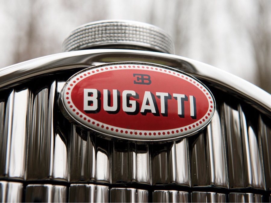 imagen 6 de Bugatti Type 57C Aravis Cabriolet para una colección especial.