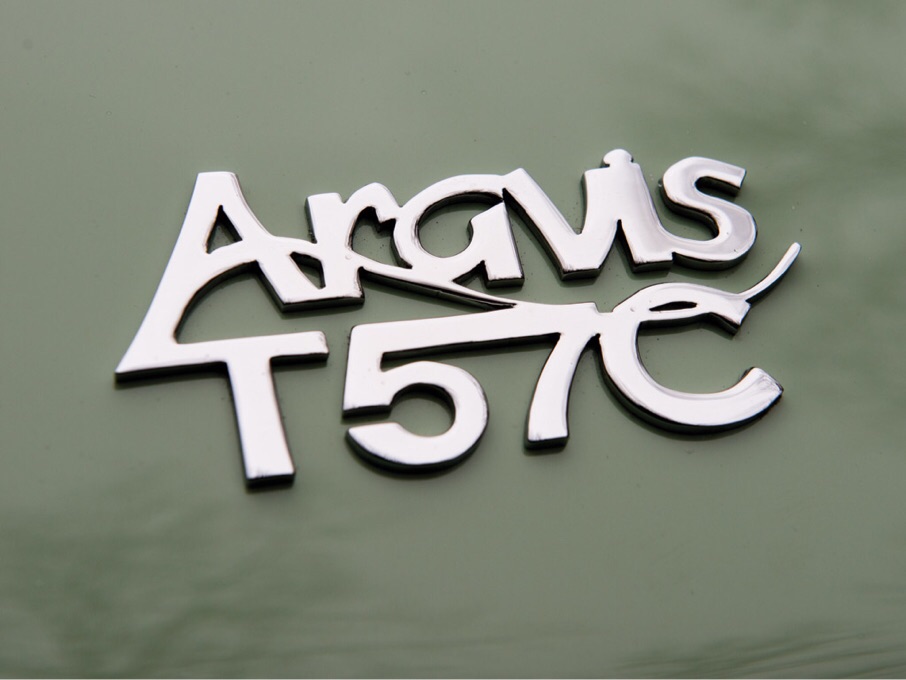 imagen 7 de Bugatti Type 57C Aravis Cabriolet para una colección especial.