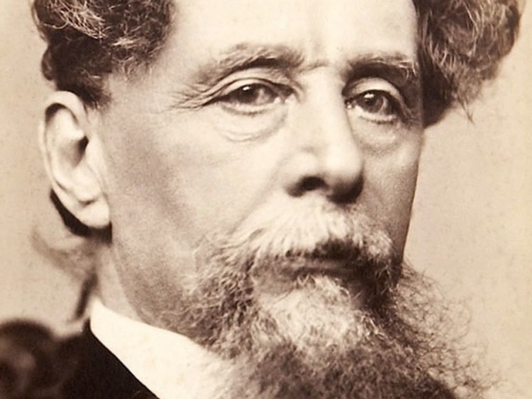 Charles Dickens o las Grandes Esperanzas de Oliver Twist.