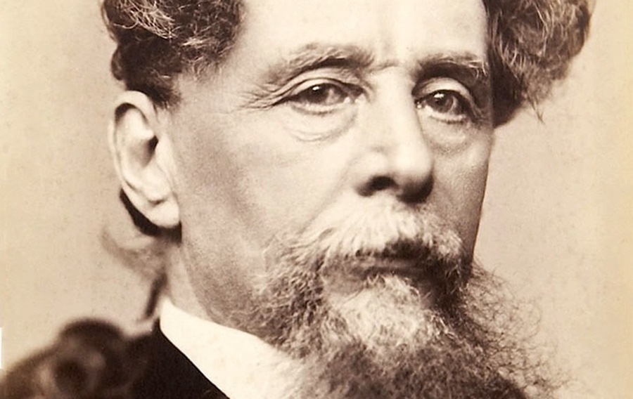 imagen de Charles Dickens