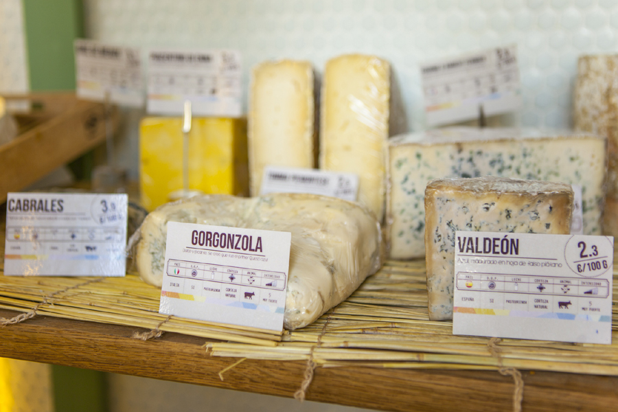 imagen 4 de Cheese Tavern, el templo del queso andaluz en Sevilla.