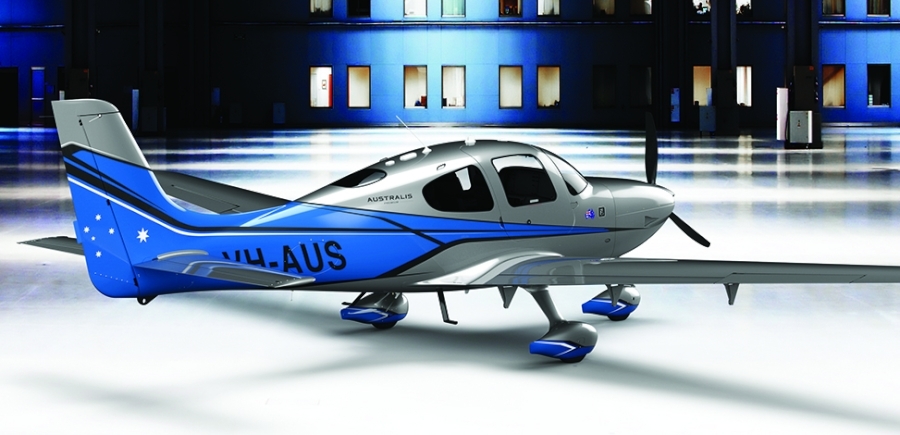 imagen de Cirrus Aircraft