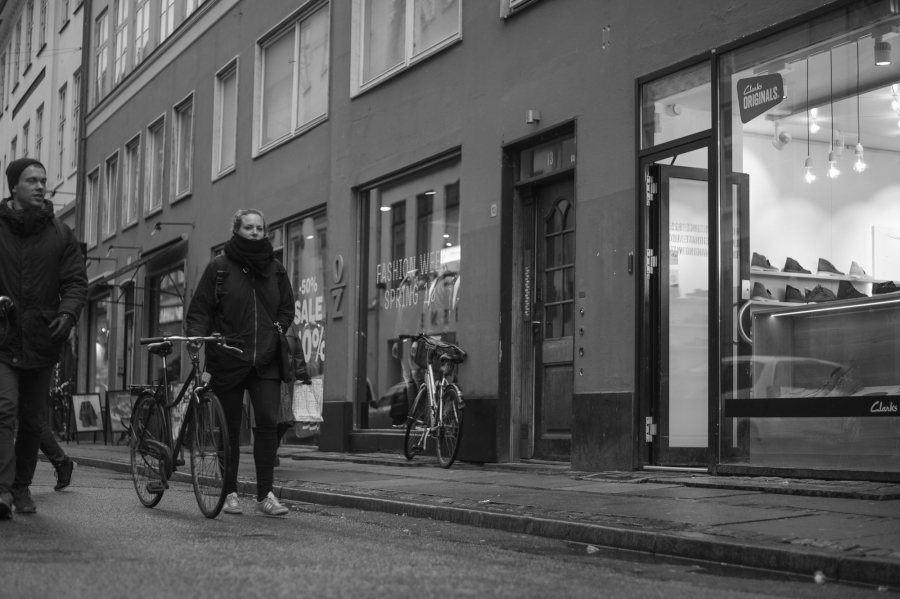 imagen 3 de Clarks Originals abre sus puertas en Copenhage.