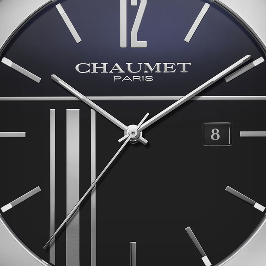 imagen 3 de Dos relojes Chaumet muy “dandy”.