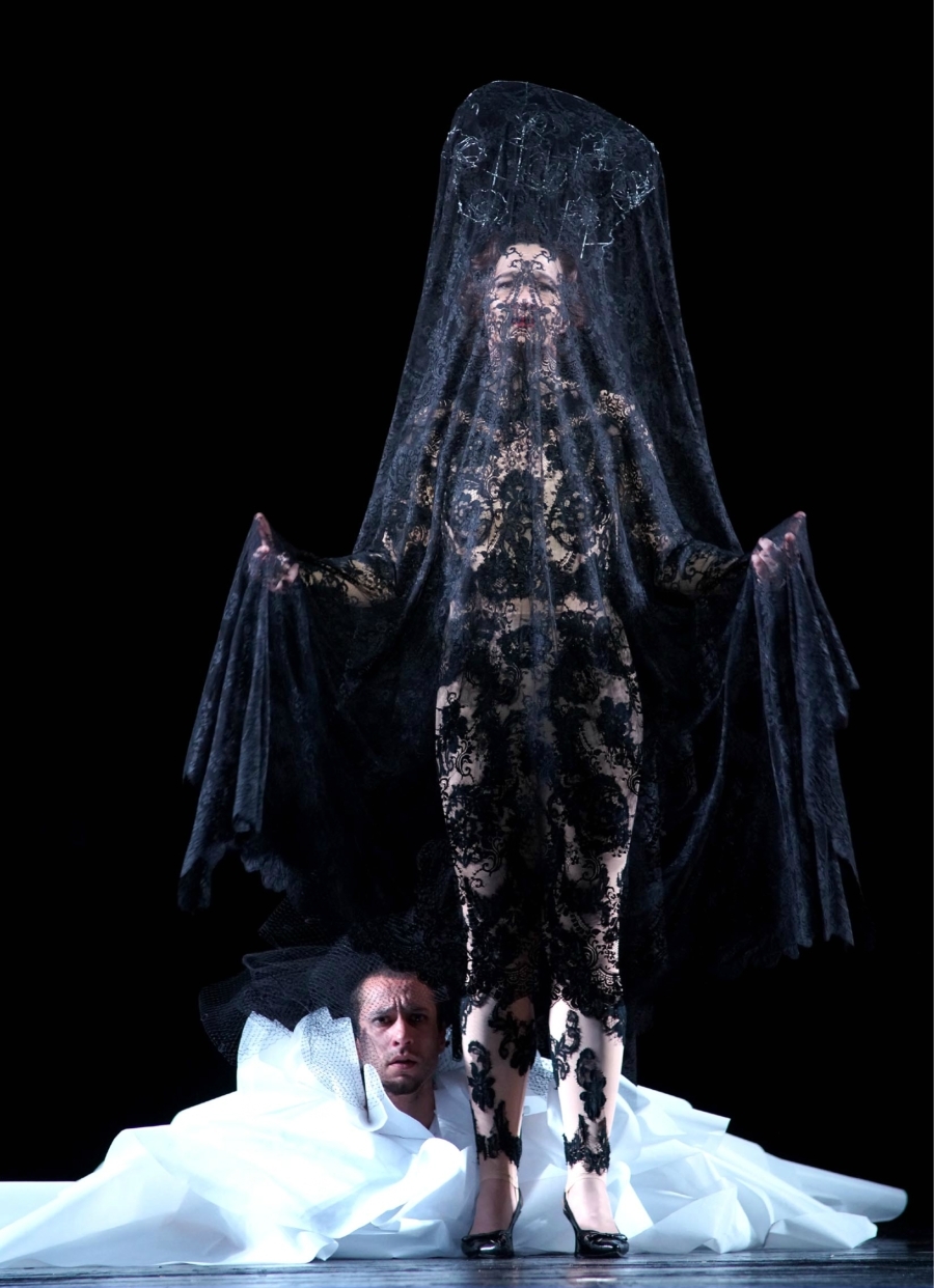 imagen 4 de El público, ópera lorquiana con alma flamenca.
