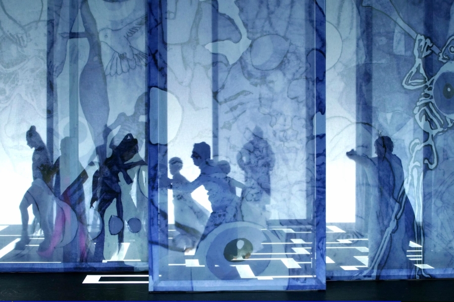 imagen 7 de El público, ópera lorquiana con alma flamenca.