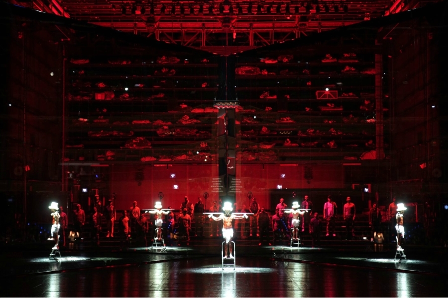 imagen 11 de El público, ópera lorquiana con alma flamenca.