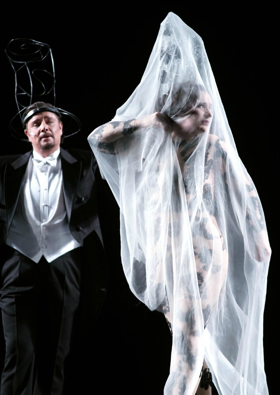 imagen 3 de El público, ópera lorquiana con alma flamenca.