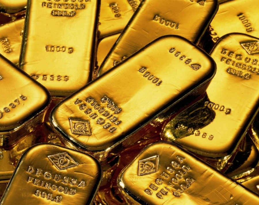 imagen de mercado oro