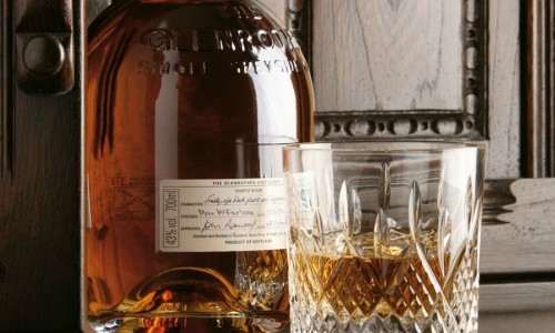 El Whisky, la tercera industria más grande de Escocia.