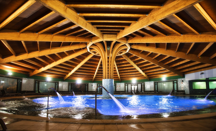 imagen 4 de Un hotel balneario para San Valentín.