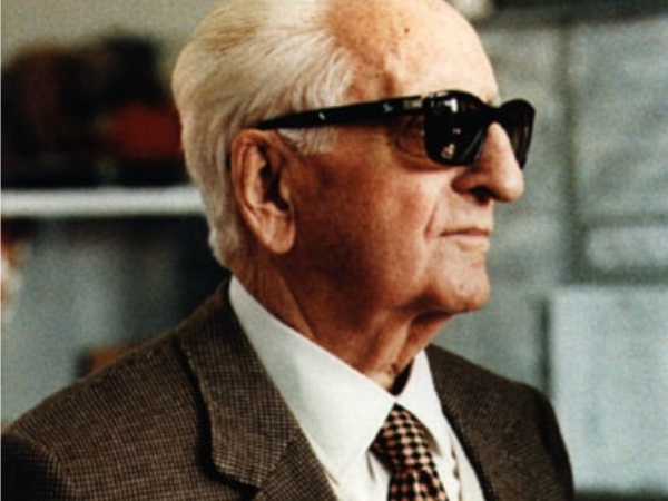 Enzo Ferrari, Il Commendatore.