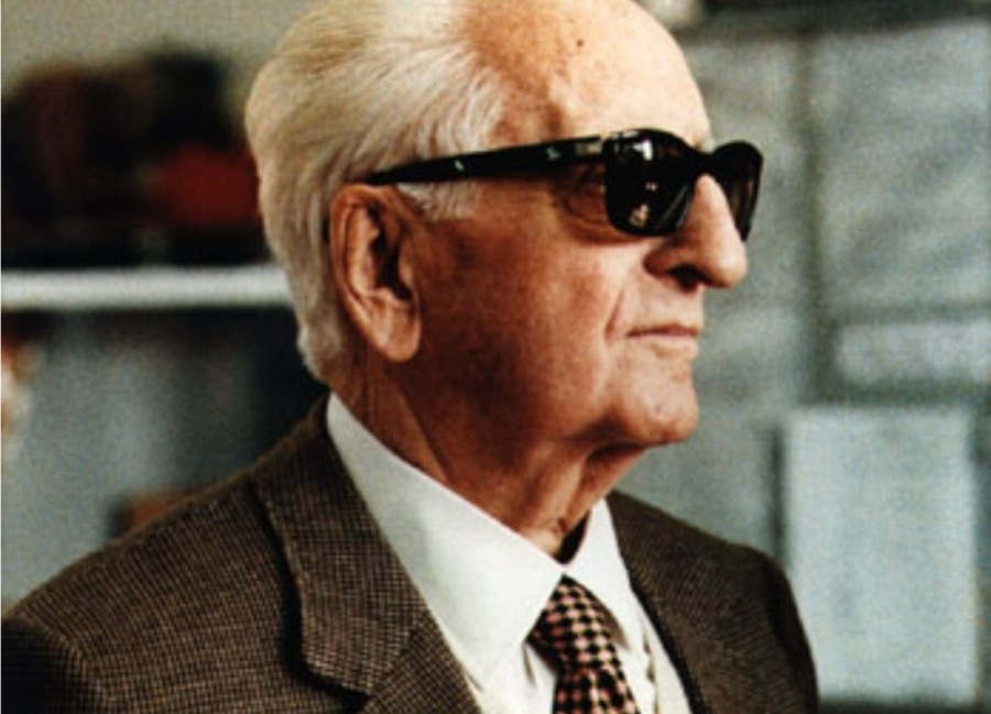 imagen de Enzo Ferrari