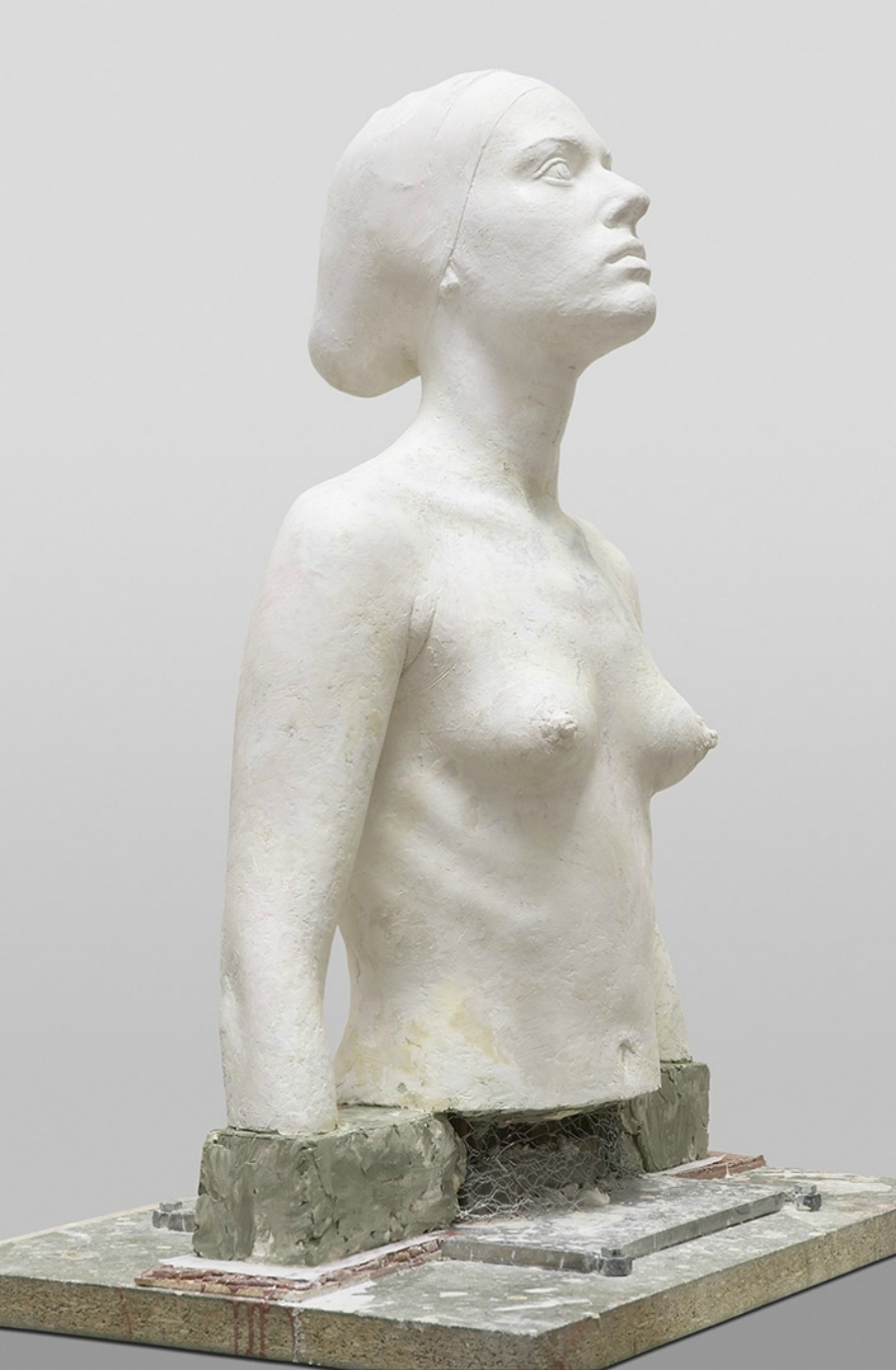imagen 1 de Un siglo de escultura española en Marlborough Madrid.