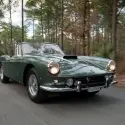 Ferrari 400 Superamerica, una joya de la subasta Amelia island.