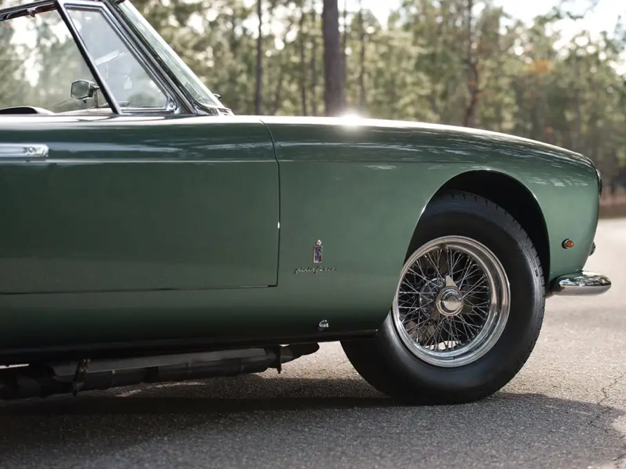 imagen 8 de Ferrari 400 Superamerica, una joya de la subasta Amelia island.