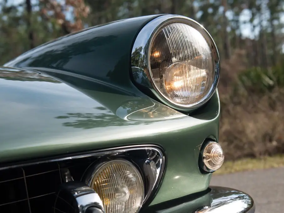 imagen 11 de Ferrari 400 Superamerica, una joya de la subasta Amelia island.