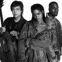 Four Five Seconds. Rihanna, Kanye West Y Paul McCartney.