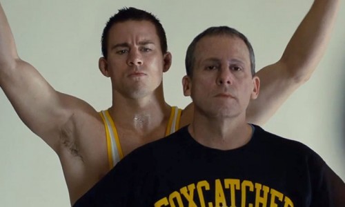 Foxcatcher.