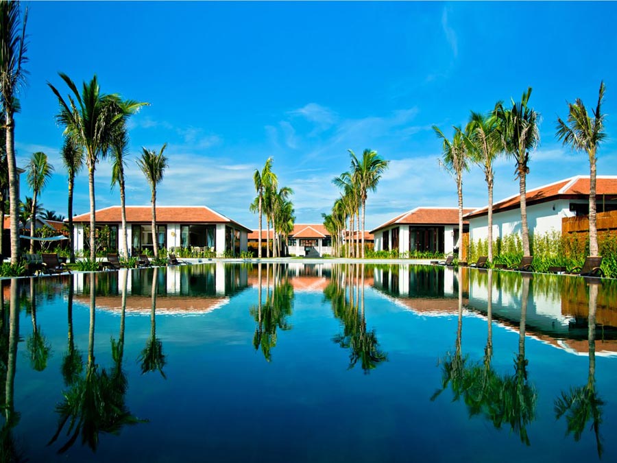 imagen 1 de Fusion Maia Da Nang, villas de lujo en Vietnam.